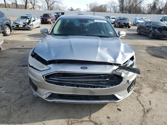  FORD FUSION 2020 Серебристый