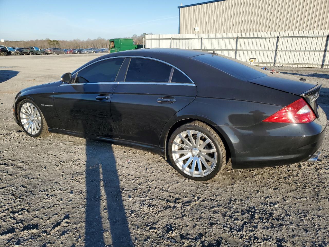 2006 Mercedes-Benz CLS-klasse - Image 2