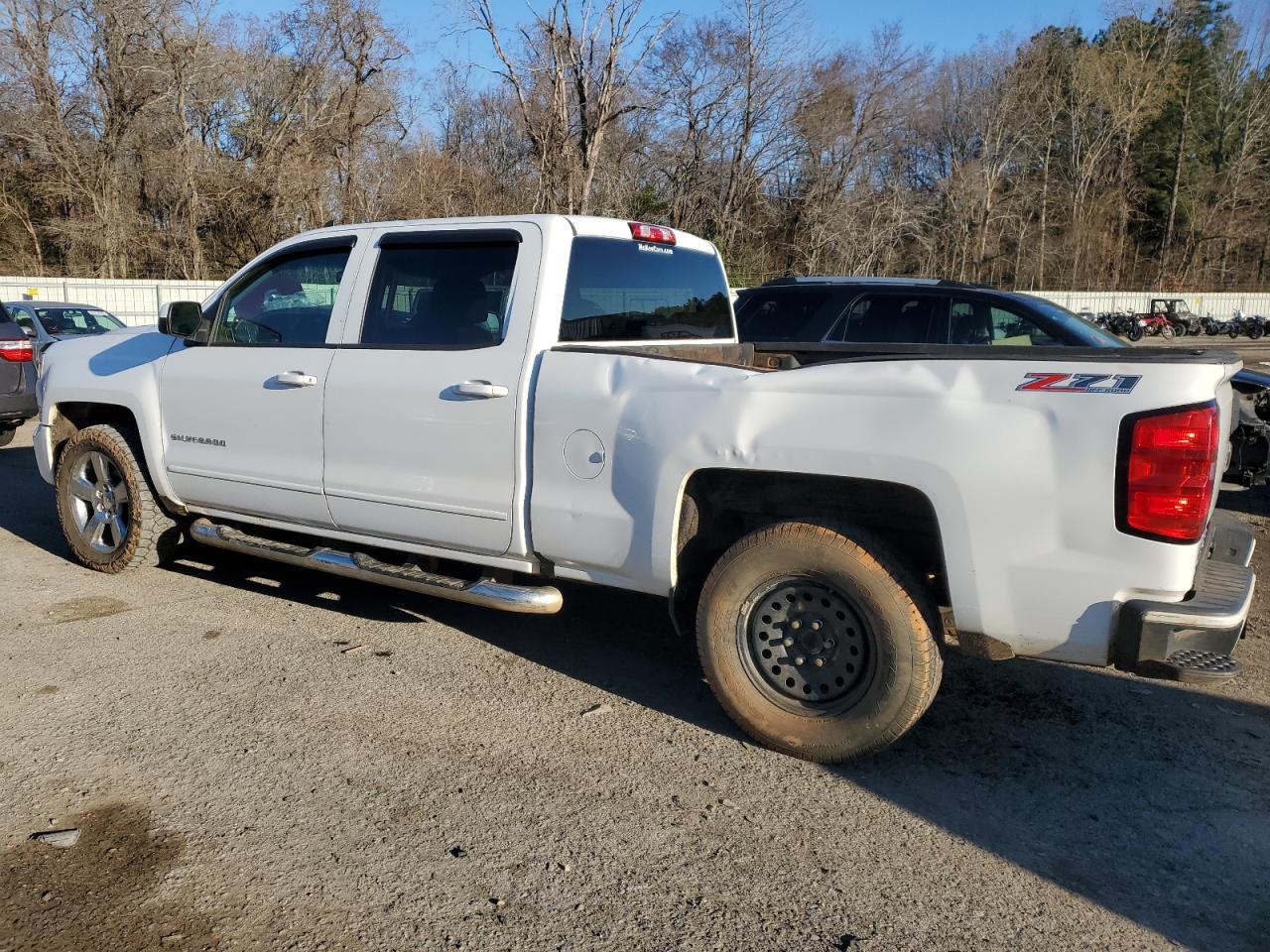2017 Chevrolet Silverado - Image 2