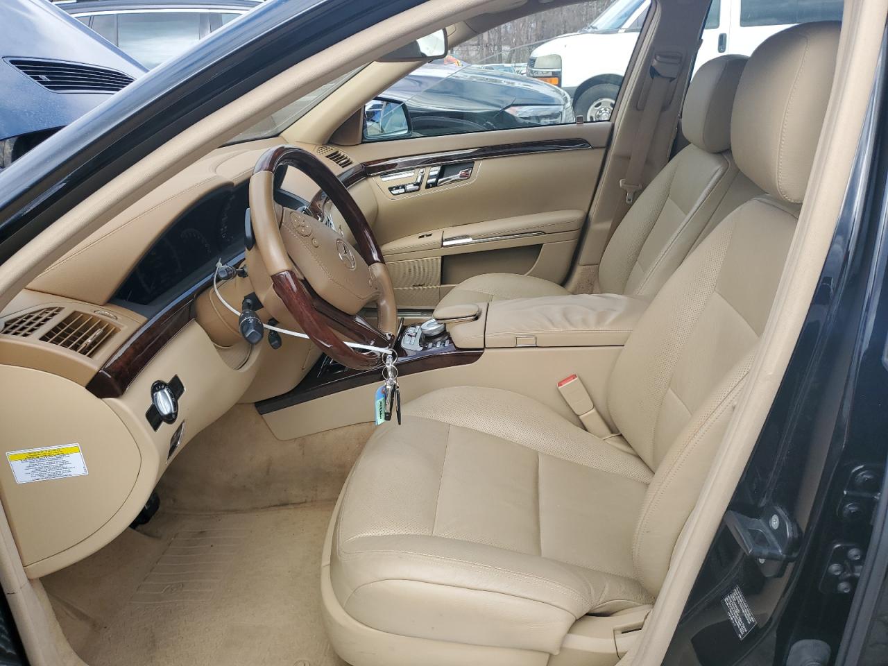 2013 Mercedes-Benz S-klasse - Image 7