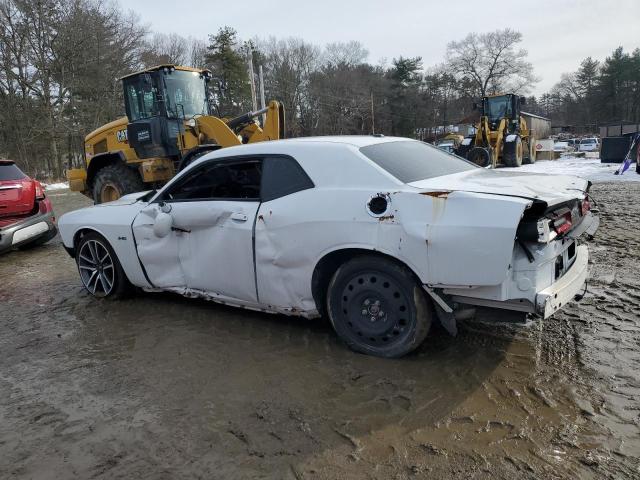  DODGE CHALLENGER 2023 Белый