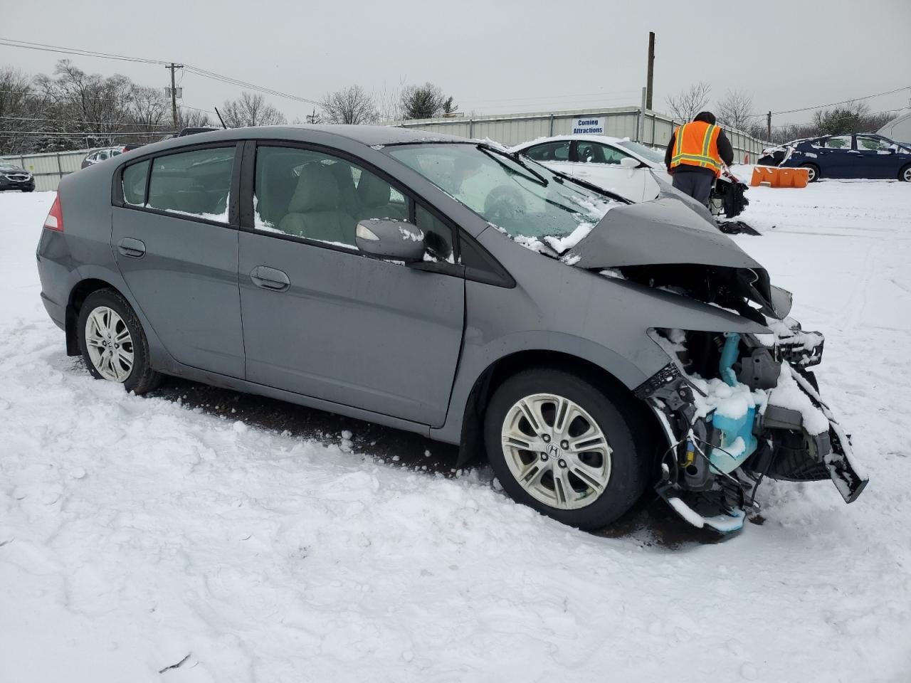 2010 Honda Insight - Image 4