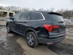 2018 Honda Pilot Exl იყიდება Marlboro-ში, NY - Front End