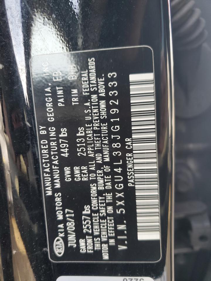 2018 Kia Optima - Image 12