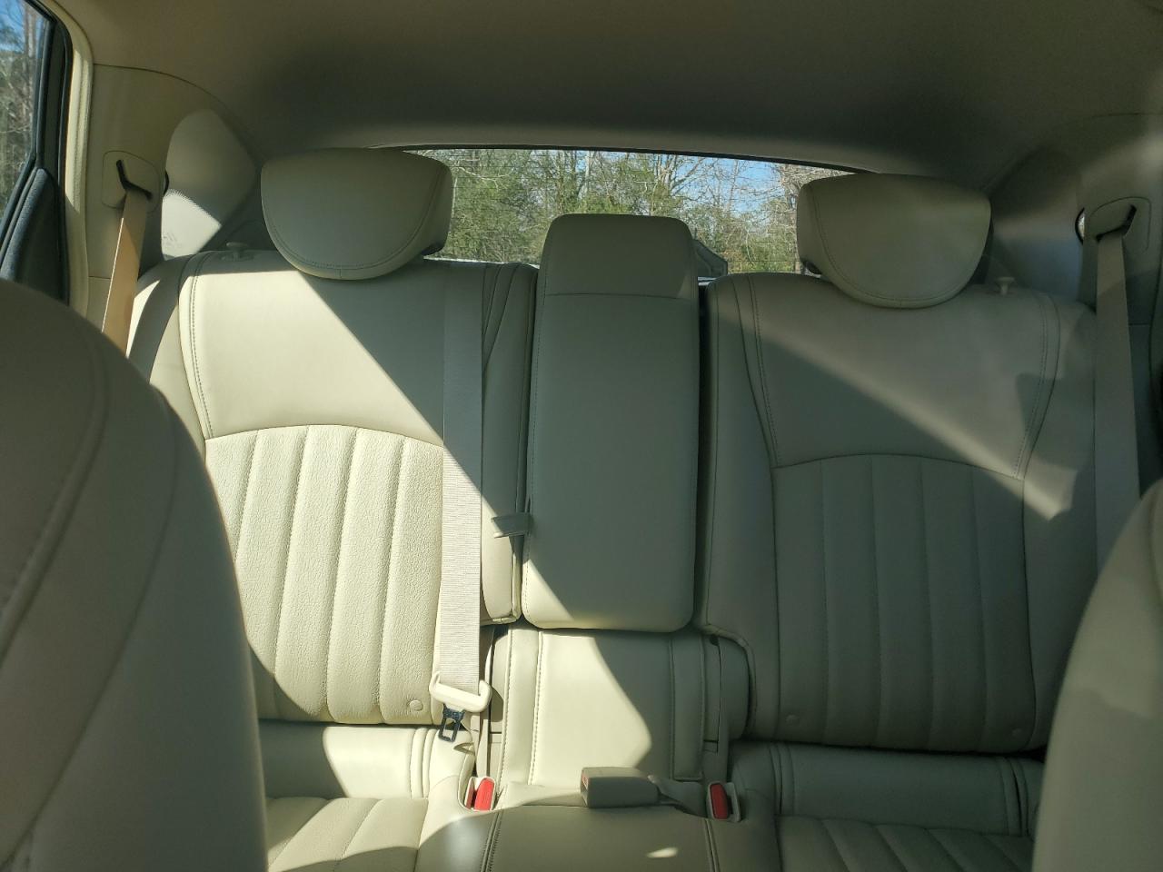 2016 Infiniti QX50 - Image 10