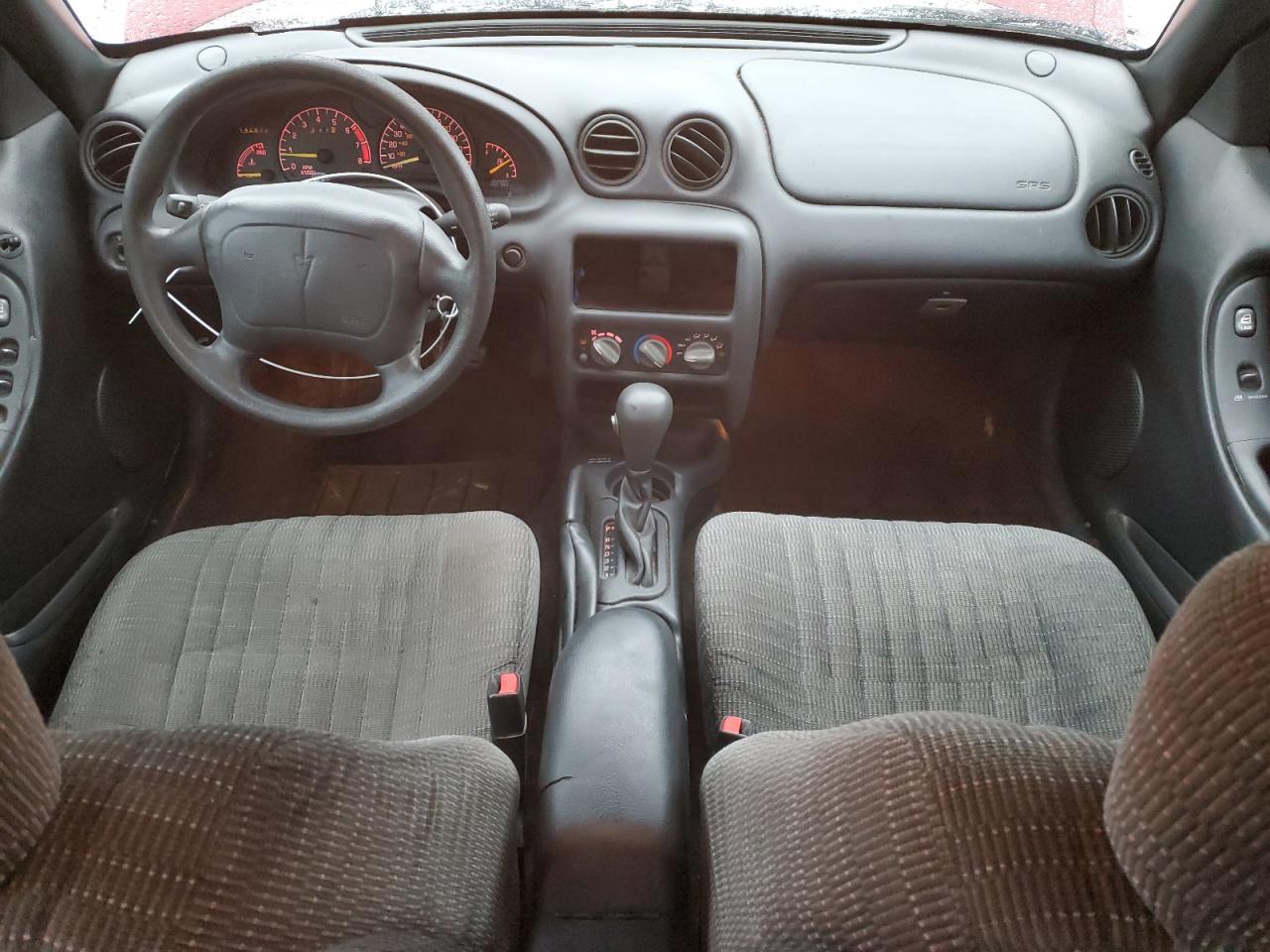 1997 Pontiac Grand Am Se VIN: 1G2NE52T4VC747929 Lot: 43959975
