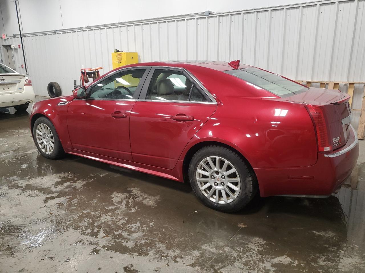 2012 Cadillac CTS - Image 2