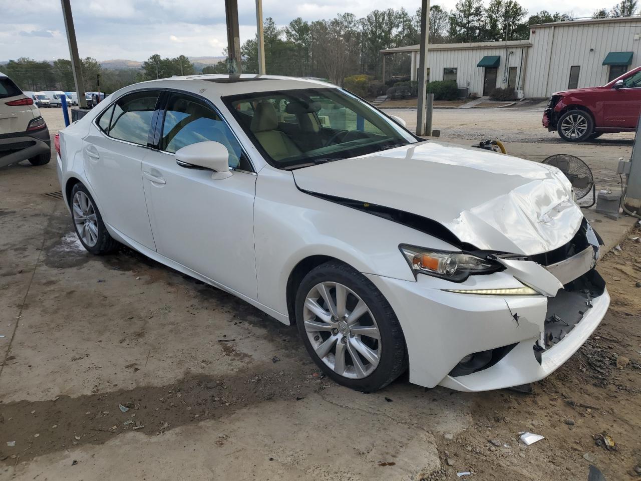 2015 Lexus IS - Image 4