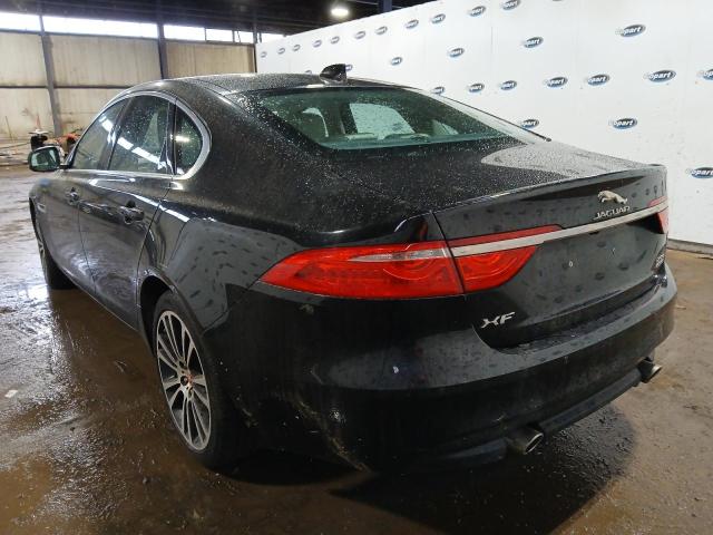 2018 JAGUAR XF PORTFOL