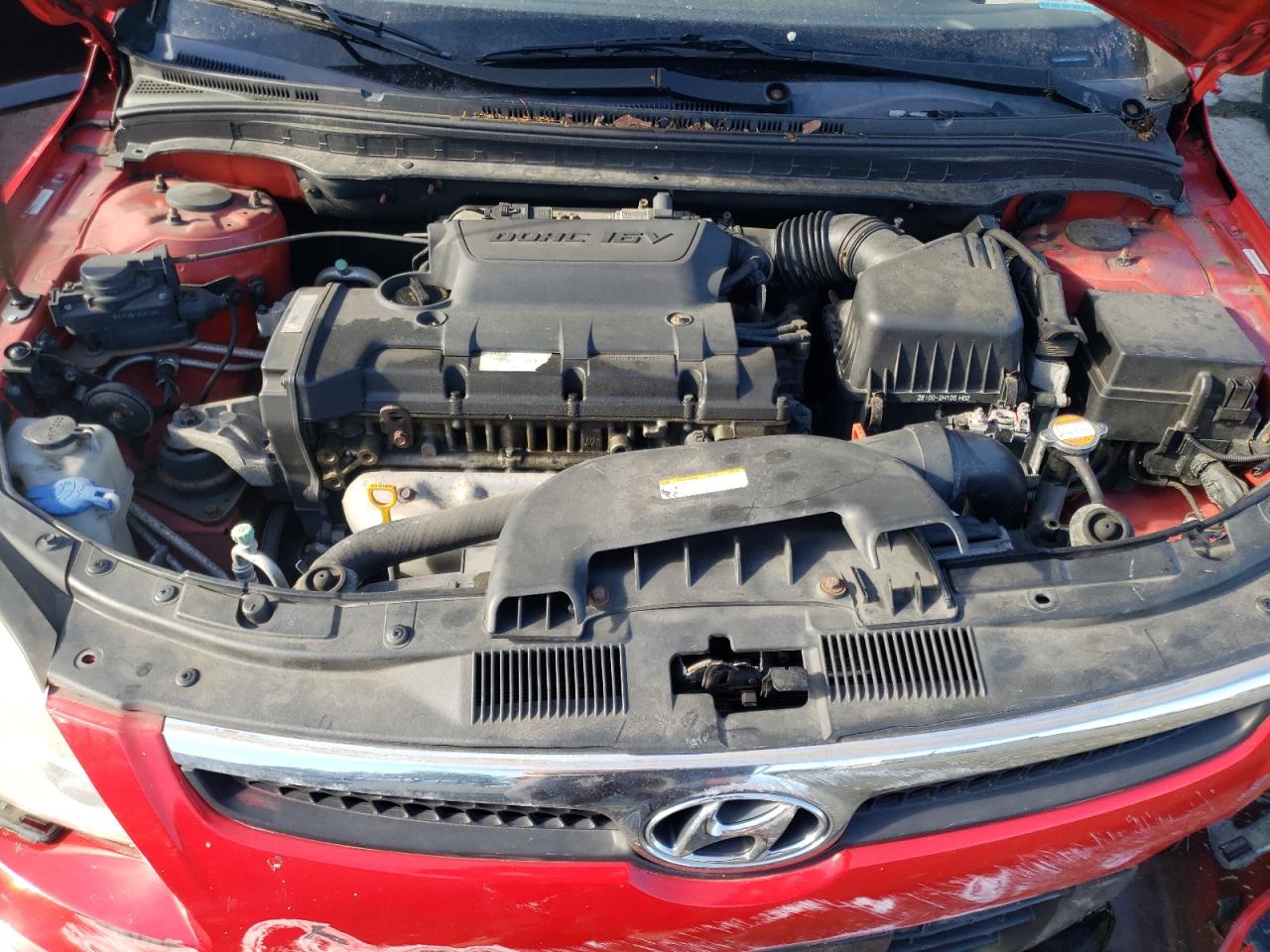 2010 Hyundai Elantra - Image 11