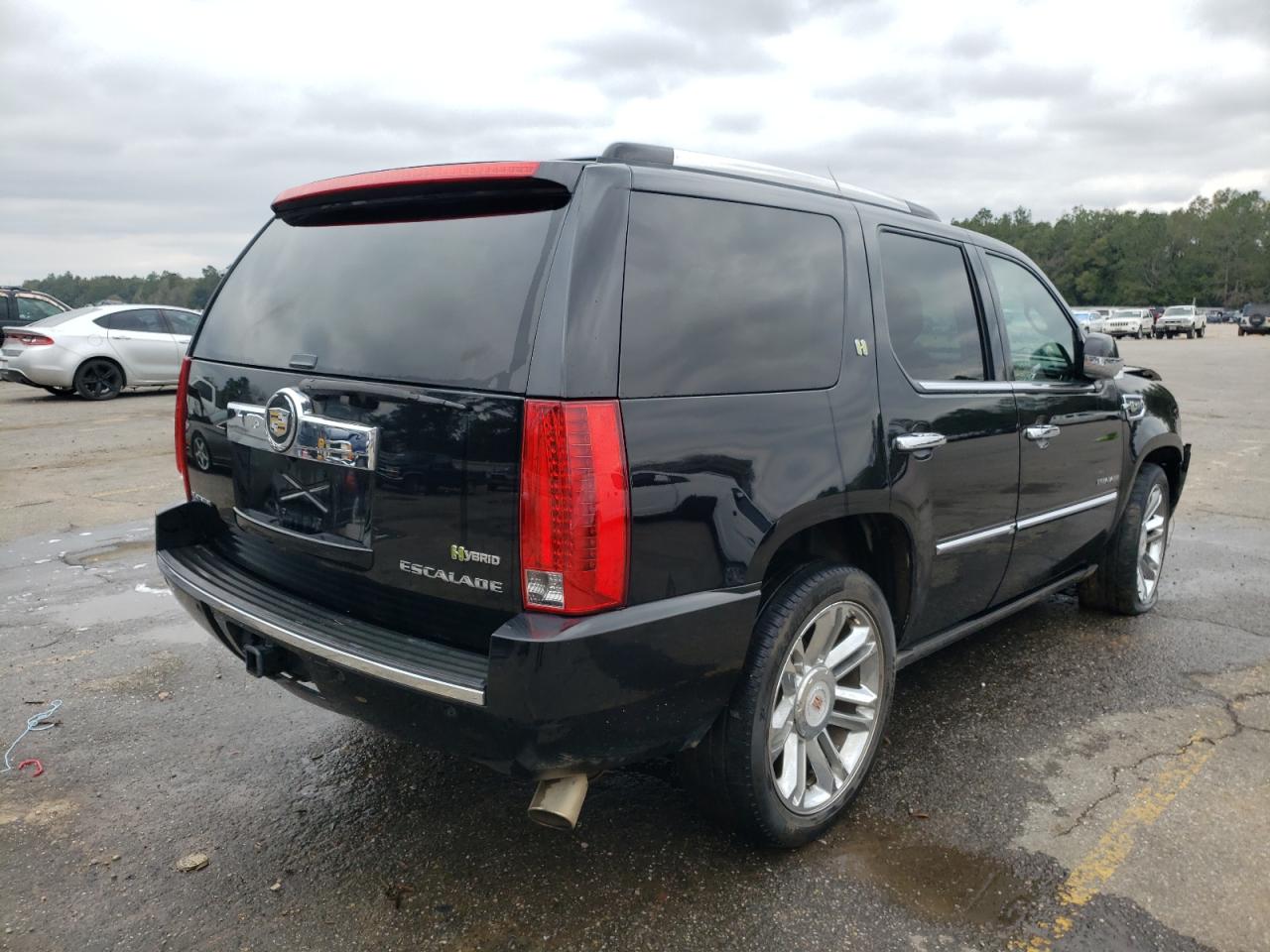 2012 Cadillac Escalade - Image 3