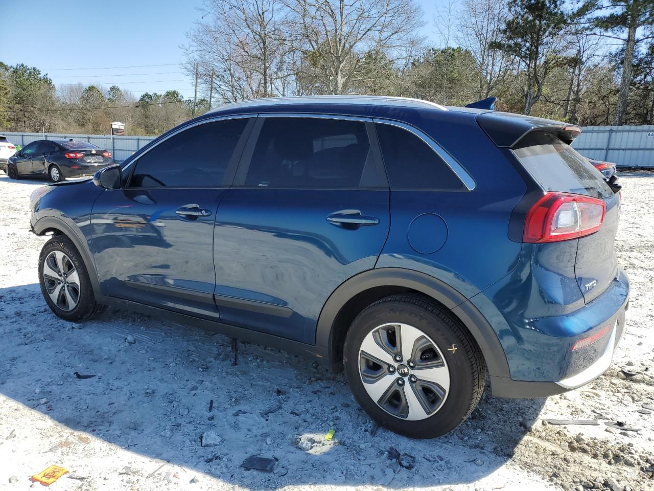 2017 Kia Niro - Image 2