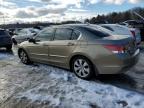 2009 Honda Accord Exl en Venta en North Billerica, MA - Side