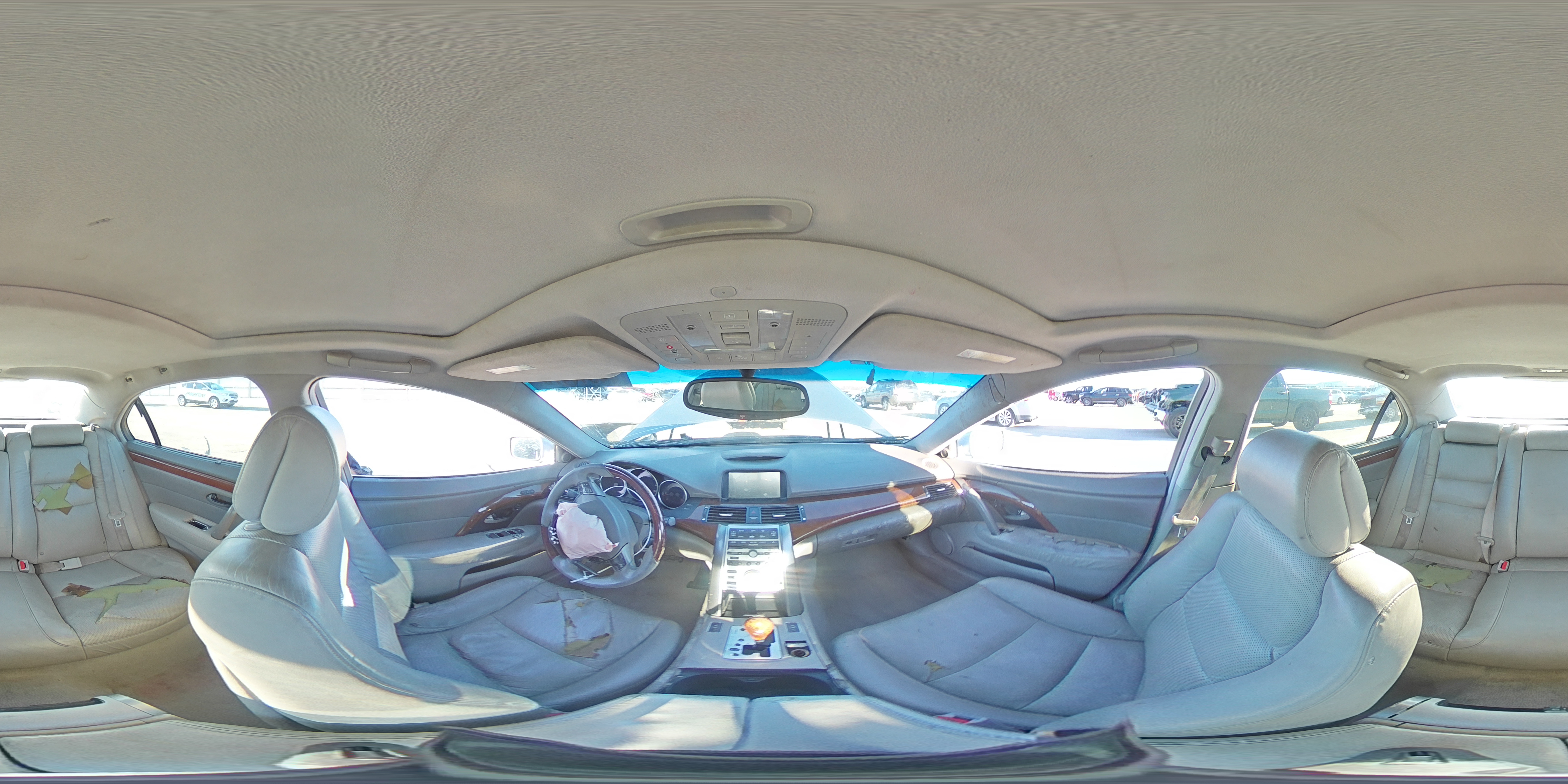 2005 Acura RL - Image 13