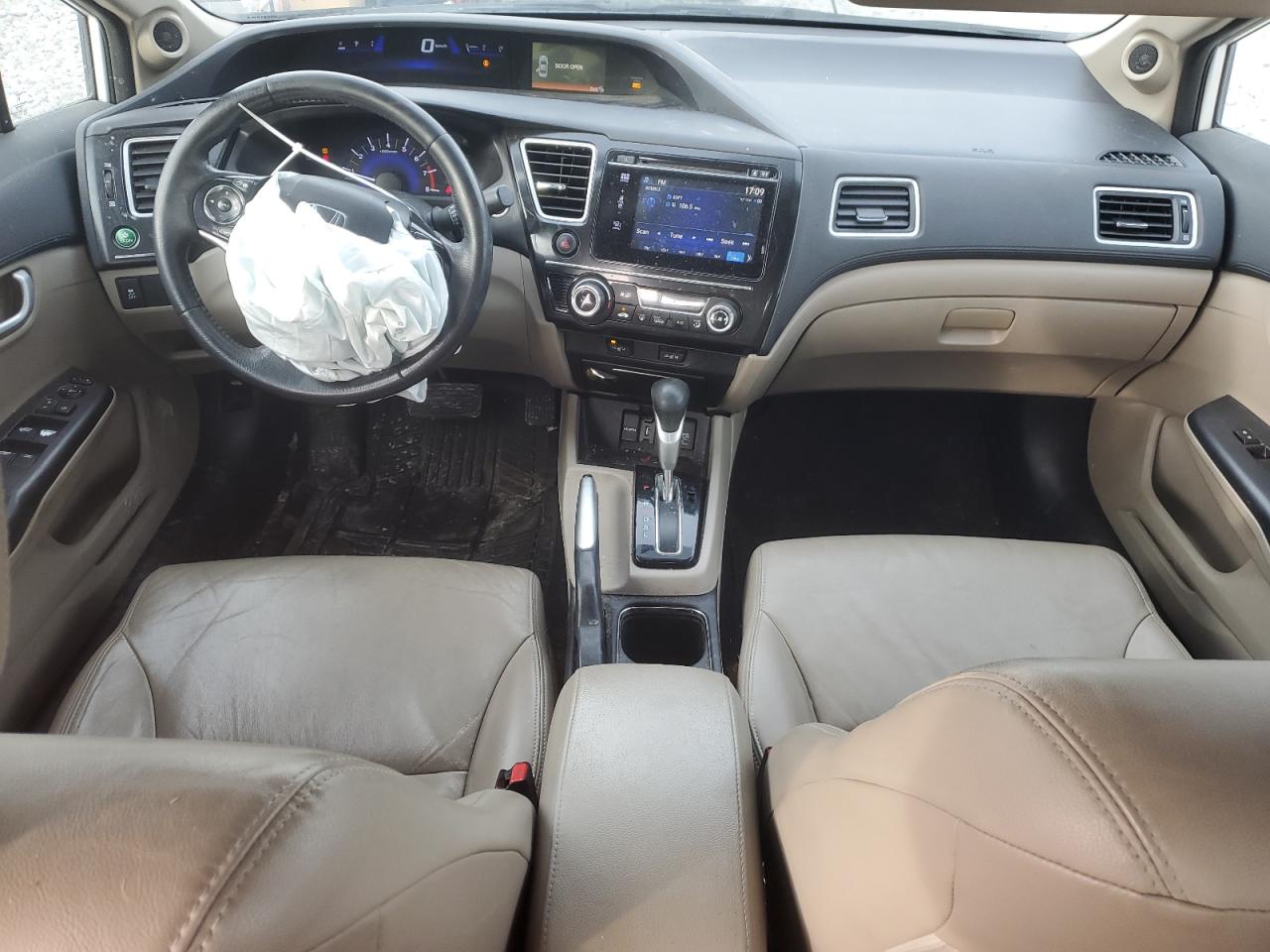2015 Honda Civic - Image 8