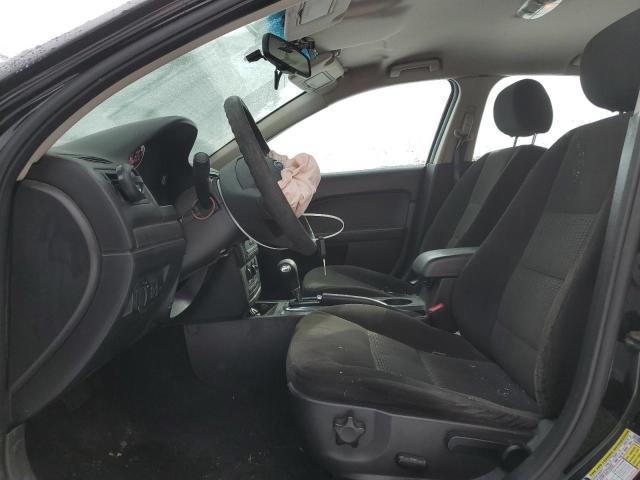 2008 FORD FUSION SE