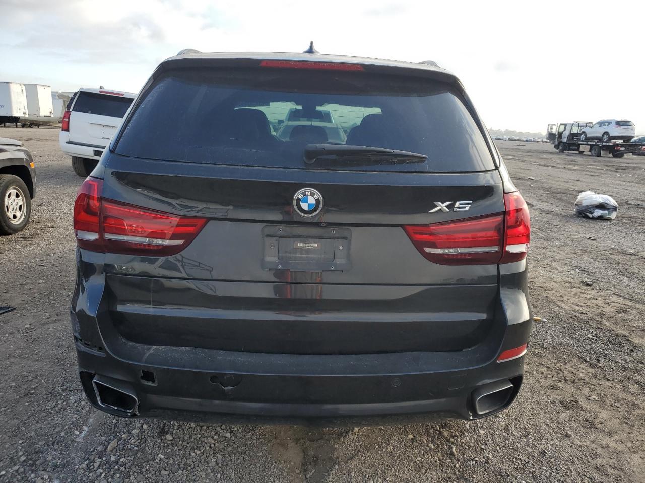 2018 BMW X5 - Image 6
