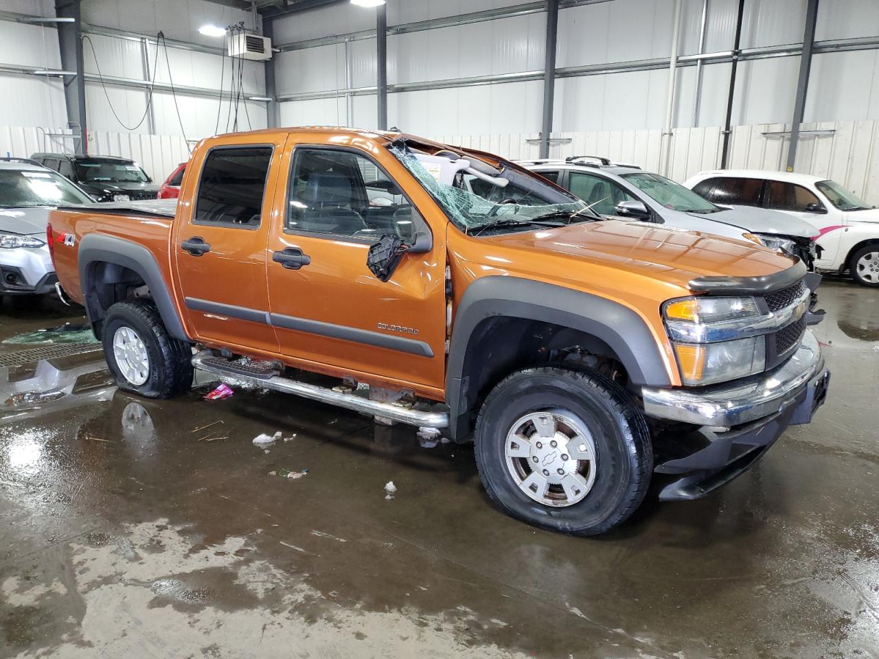 2005 Chevrolet Colorado - Image 4