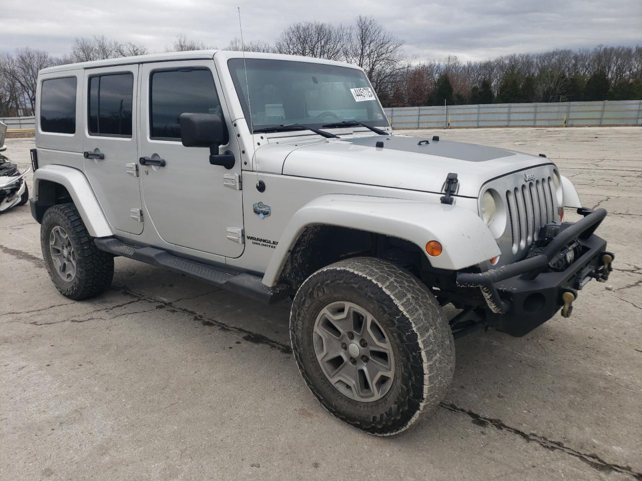 2012 Jeep Wrangler - Image 4