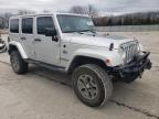 2012 Jeep Wrangler Unlimited Sahara للبيع في Rogersville، MO - Rear End