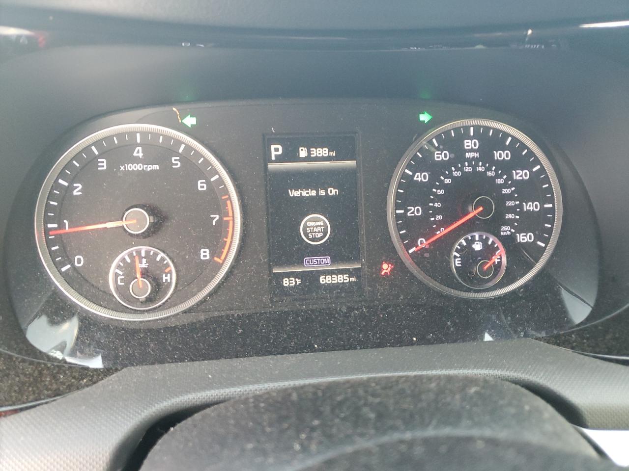 2022 Kia K5 - Image 9