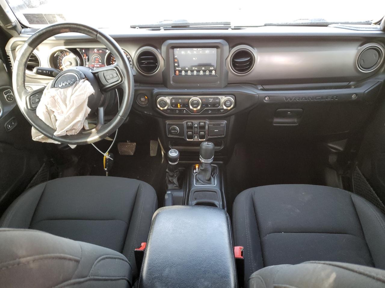 2019 Jeep Wrangler - Image 8