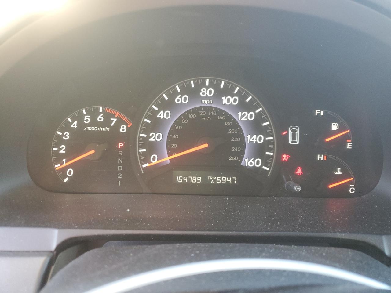 2005 Honda Odyssey - Image 9