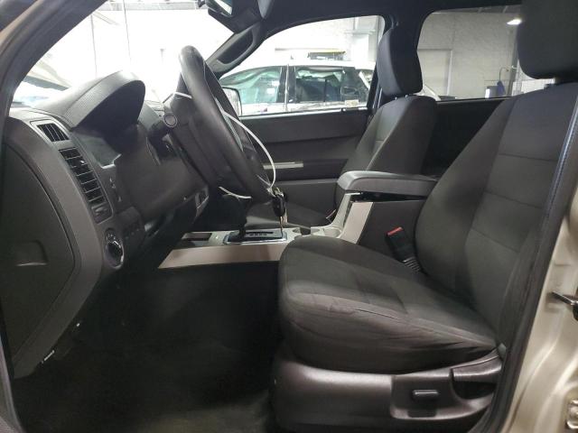  FORD ESCAPE 2012 Цвет загара