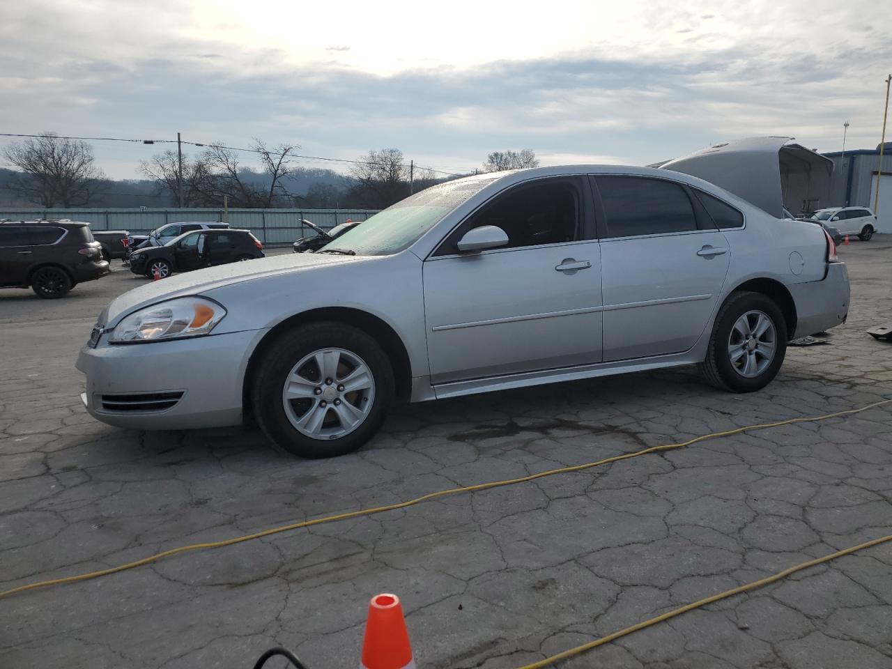 2015 Chevrolet Impala - Image 1
