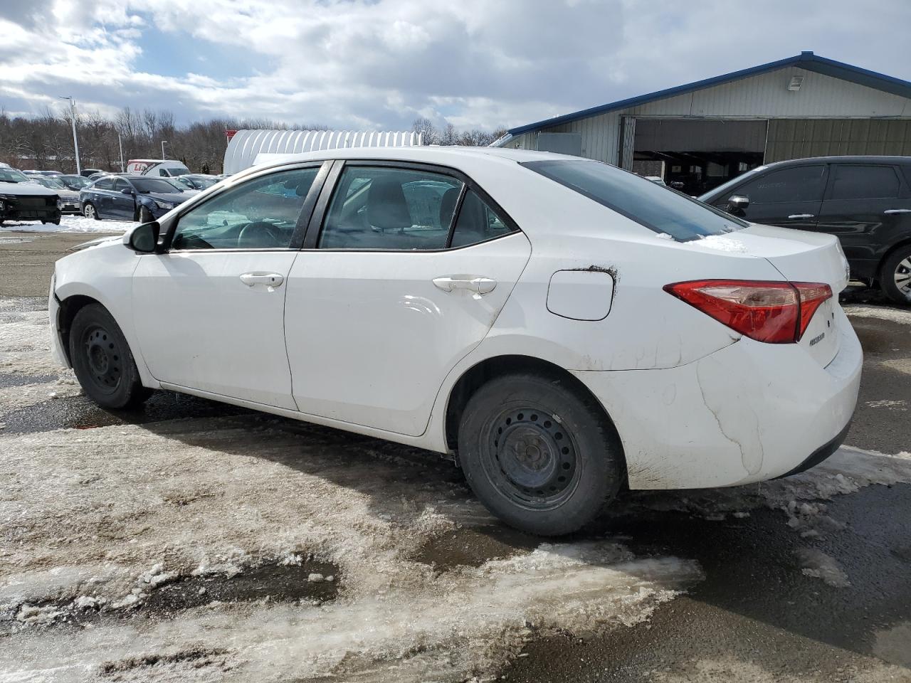 2017 Toyota Corolla - Image 2
