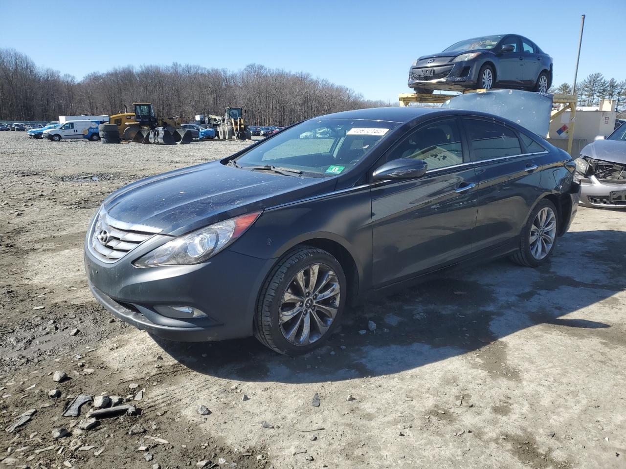 2011 Hyundai Sonata - Image 1
