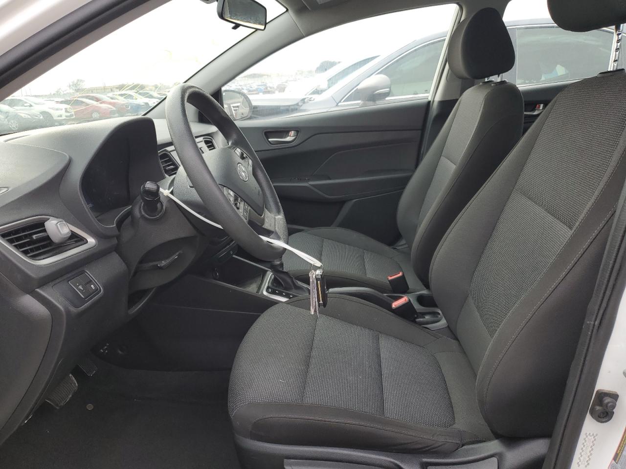 2021 Hyundai Accent - Image 7