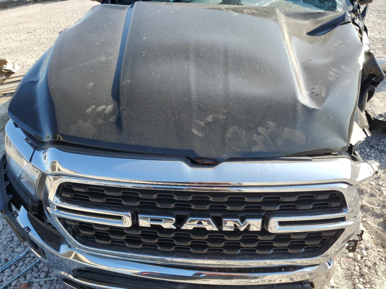 2023 Ram 1500 Big Horn/Lone Star VIN: 1C6SRFFT9PN661792 Lot: 44772755