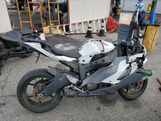 2021 Kawasaki Zx636 K