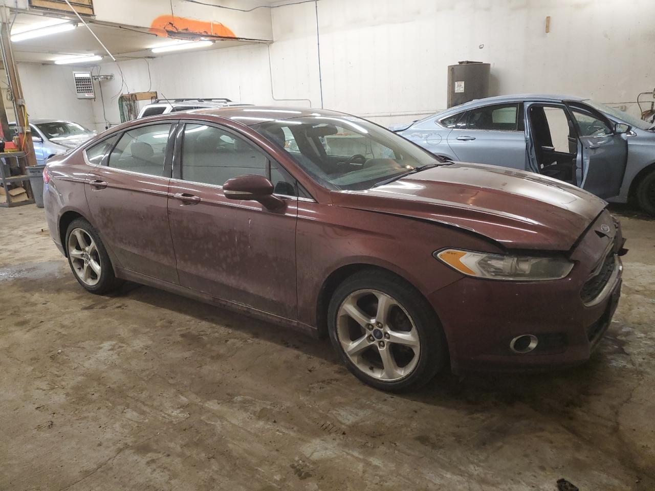 2016 Ford Fusion - Image 4