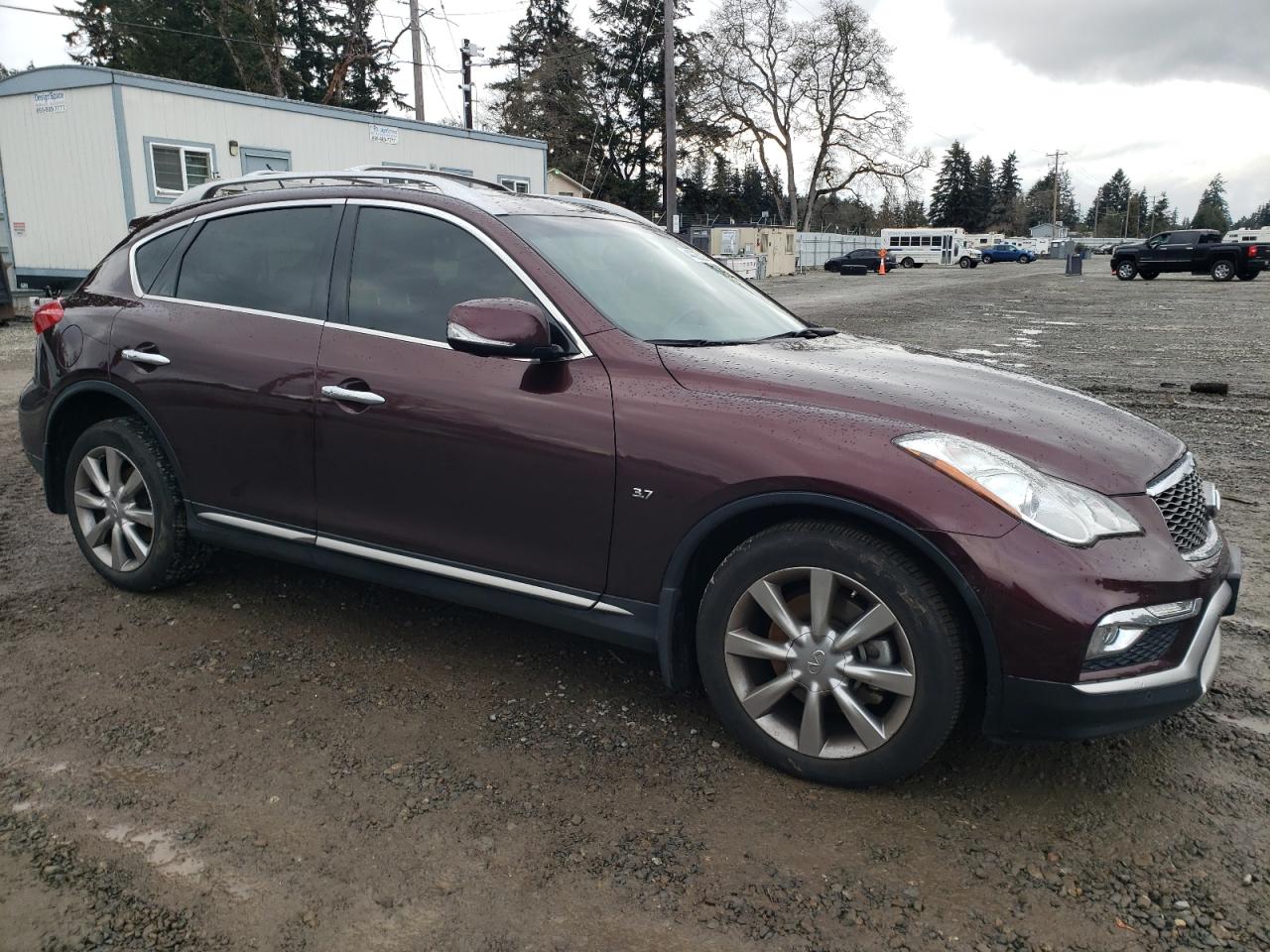 2016 Infiniti QX50 - Image 4
