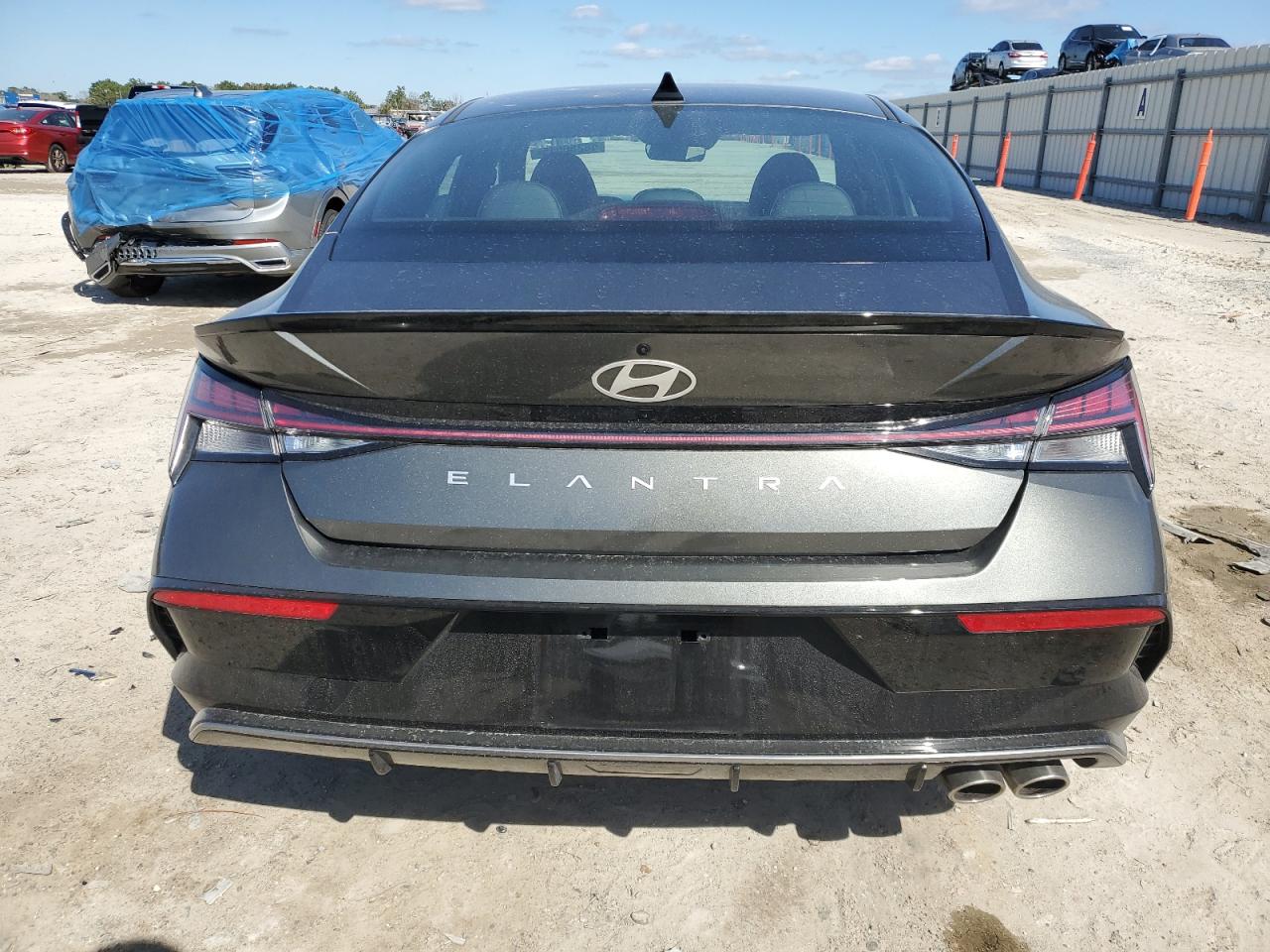 2024 Hyundai Elantra - Image 6