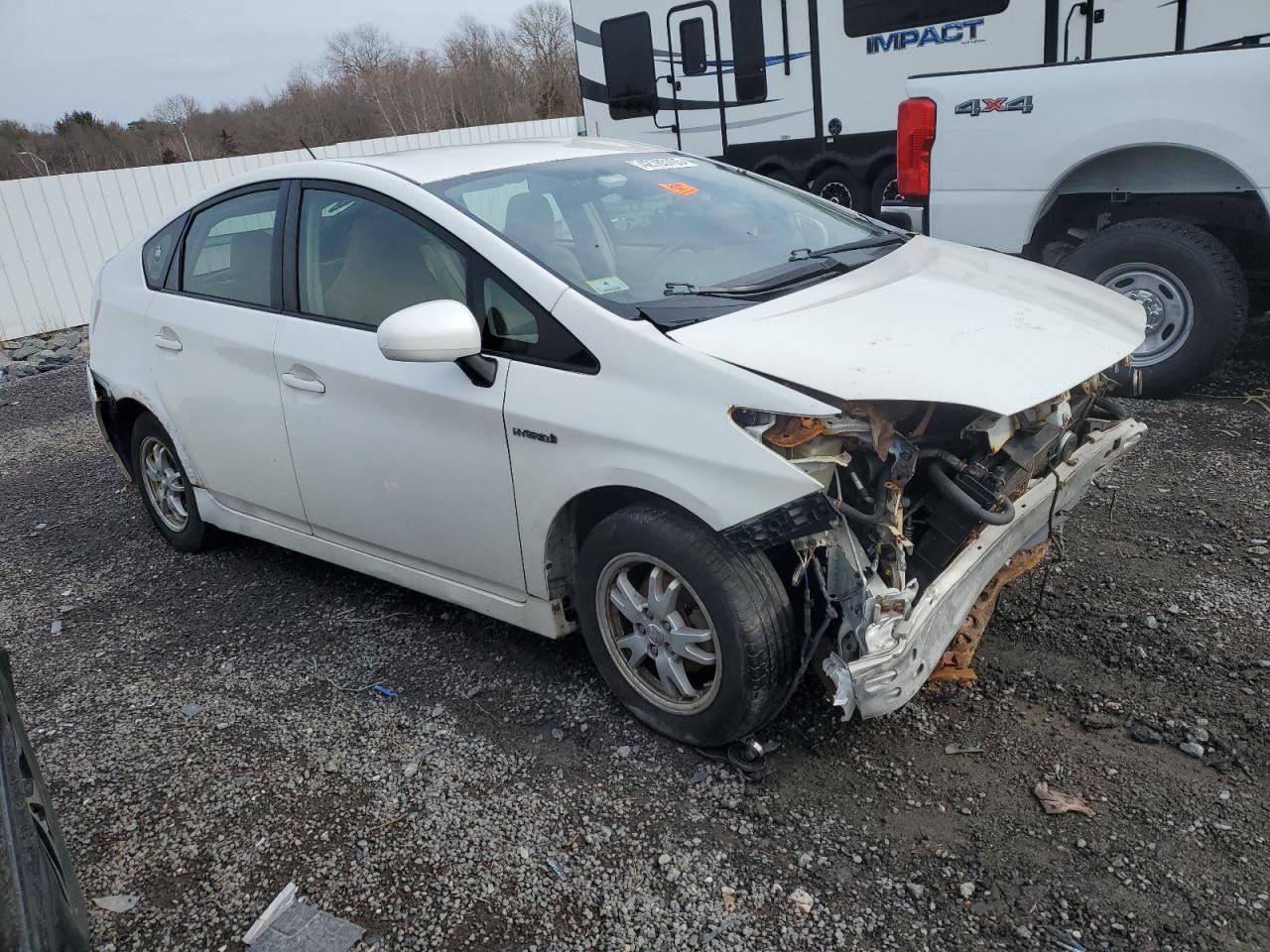 2011 Toyota Prius - Image 4