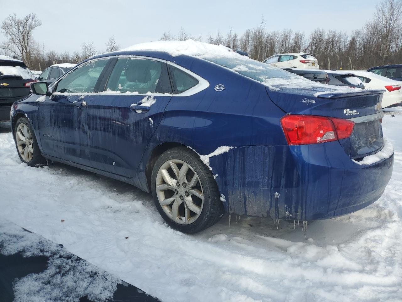 2014 Chevrolet Impala - Image 2