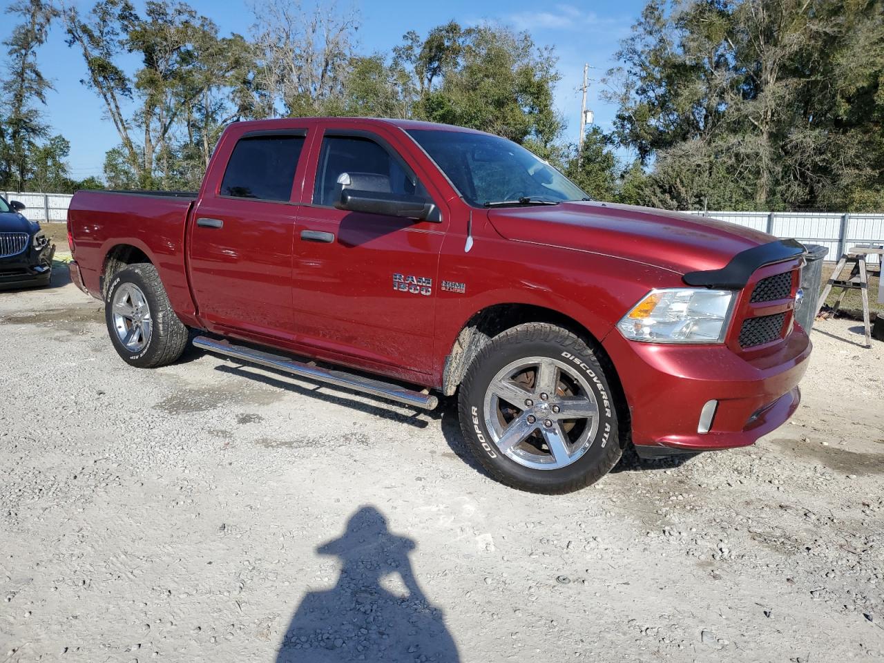 2014 RAM 1500 - Image 4