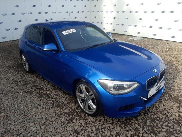 2015 BMW 118D M SPO