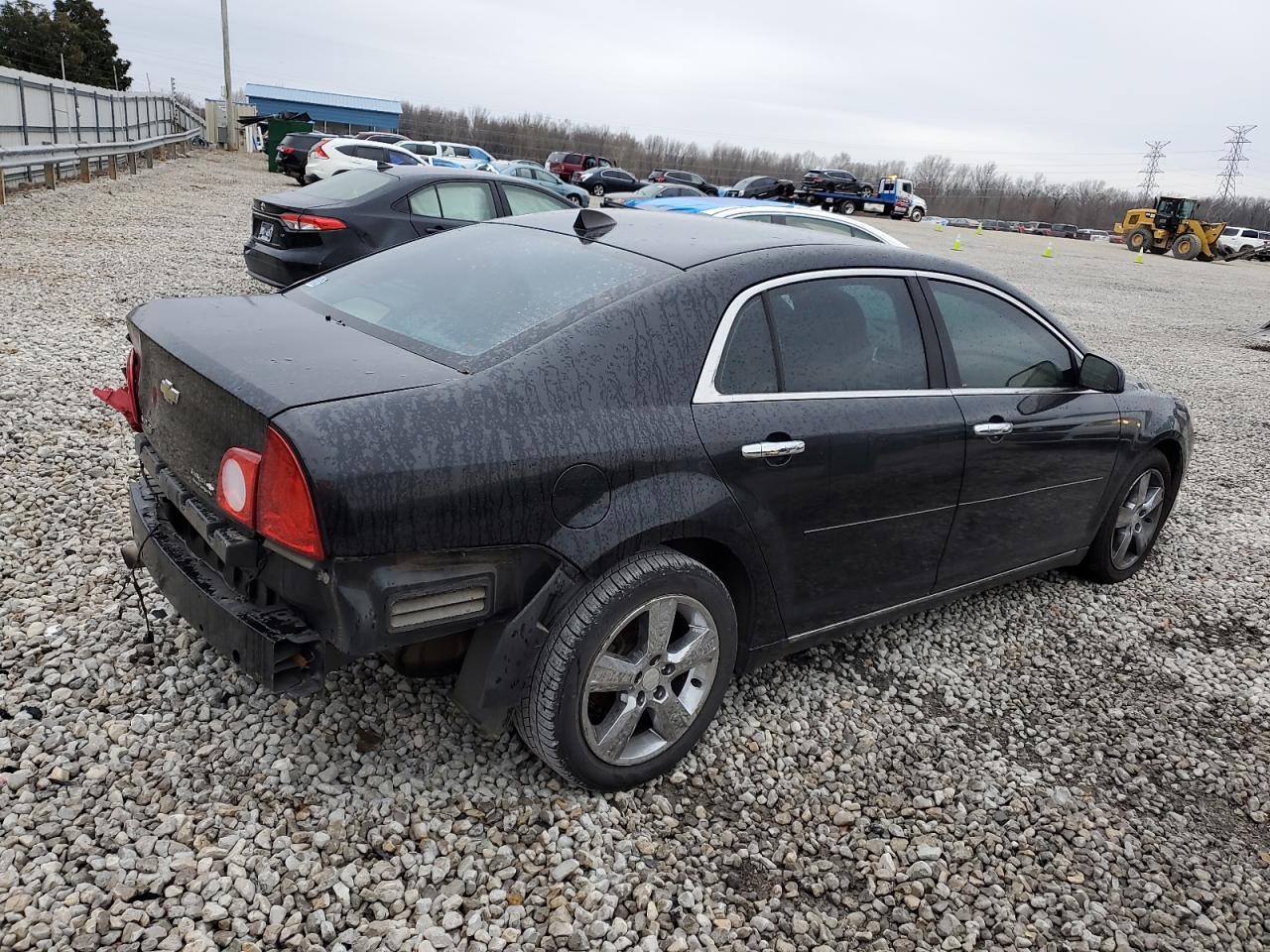 2012 Chevrolet Malibu - Image 3