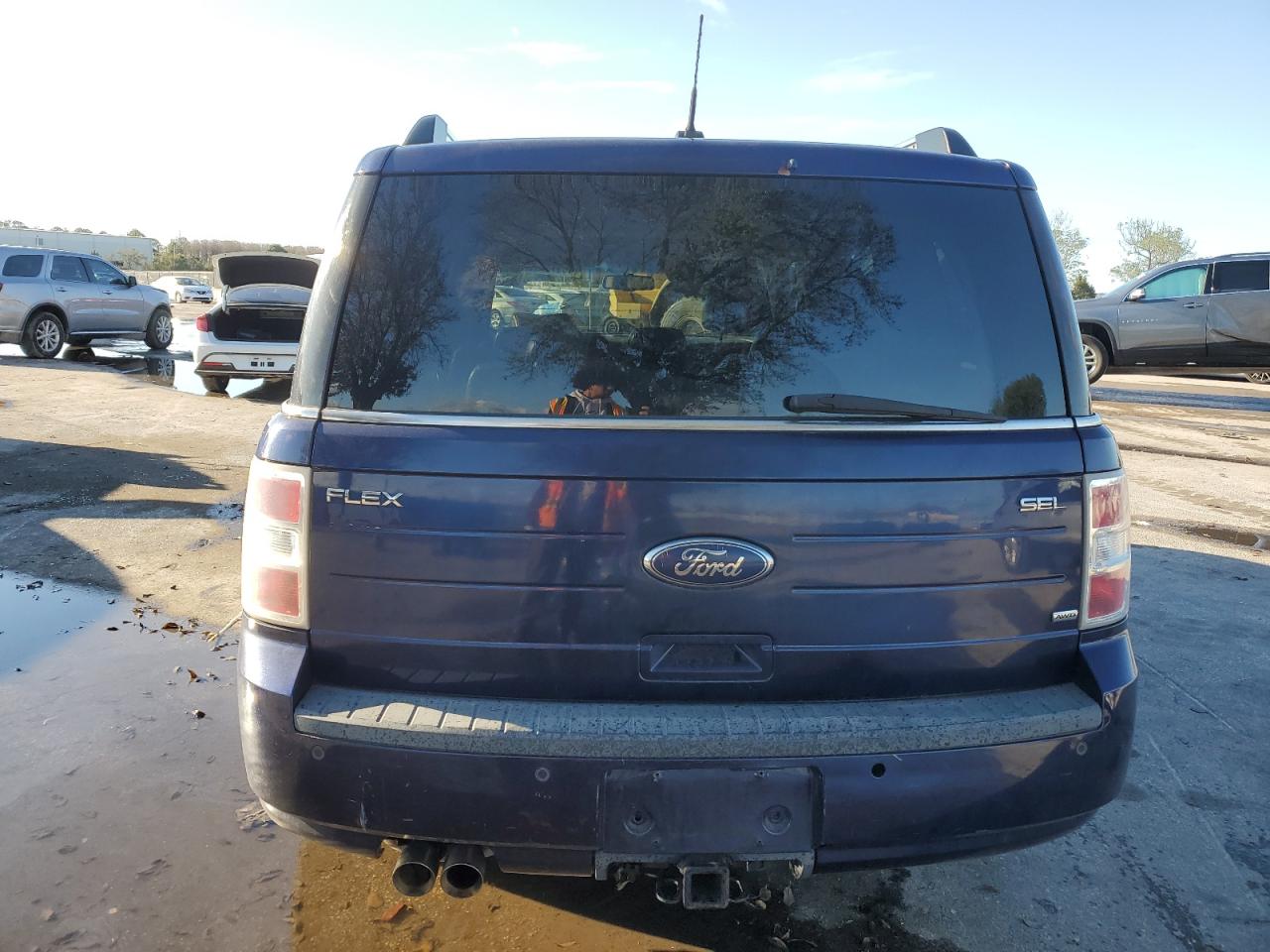 2011 Ford Flex - Image 6