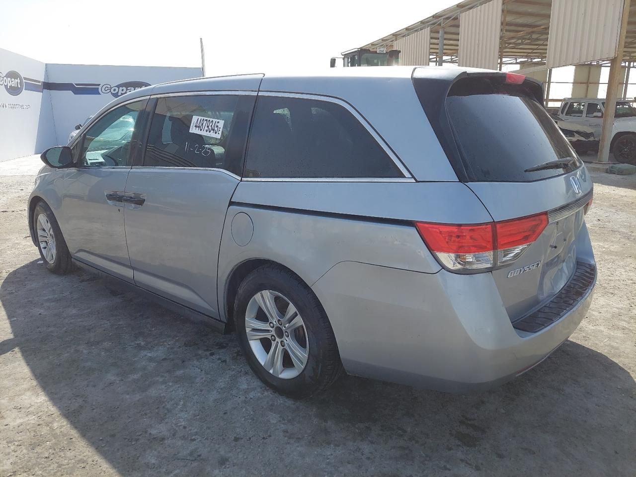 5FNRL5H2XGB129134 - 2016 HONDA ODYSSEY - #44879345