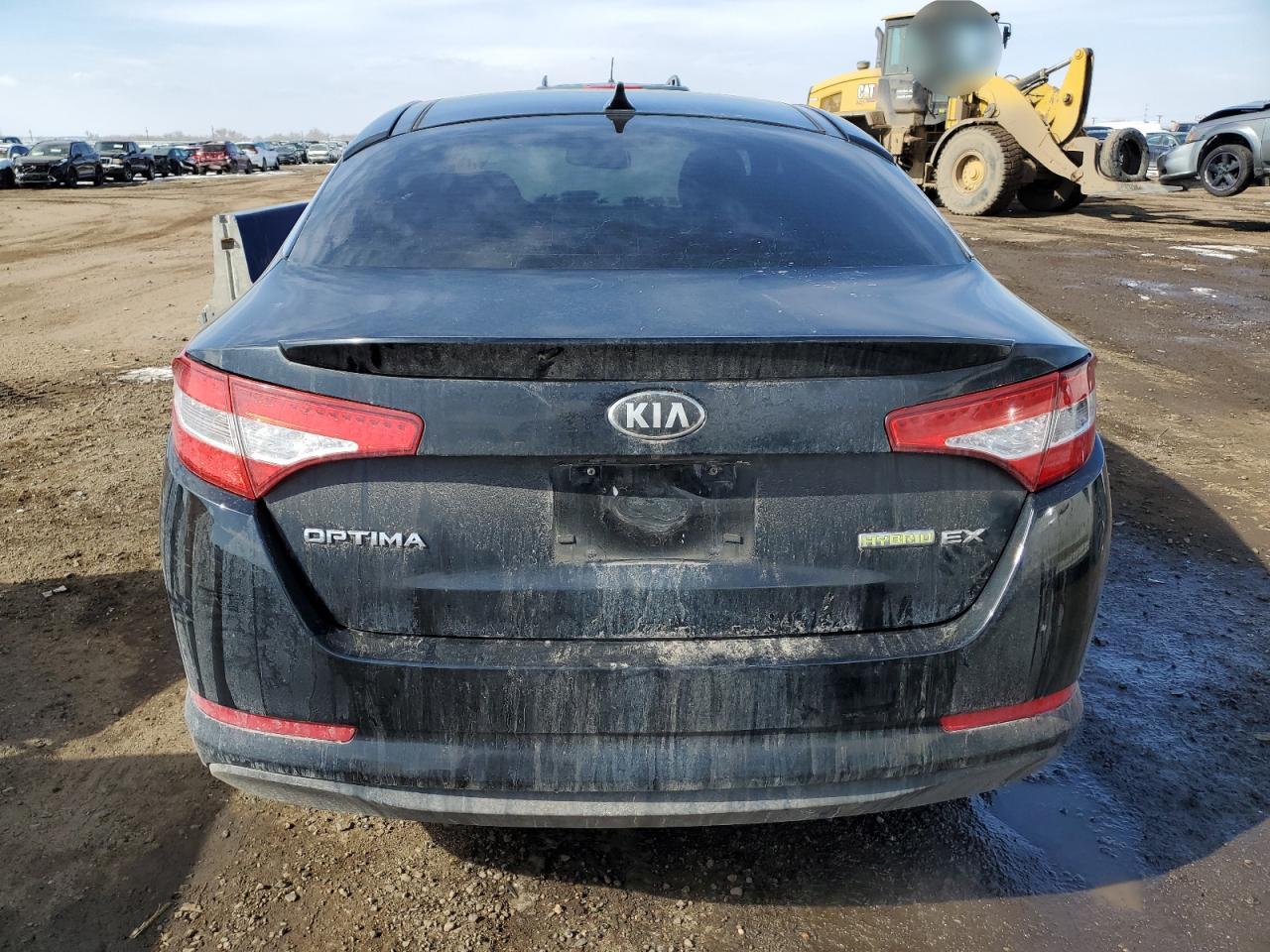 2013 Kia Optima - Image 6