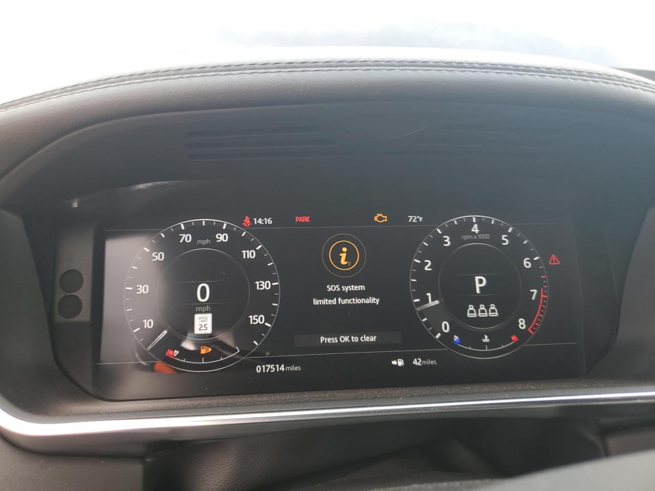 2019 Land Rover Range Rover - Image 9