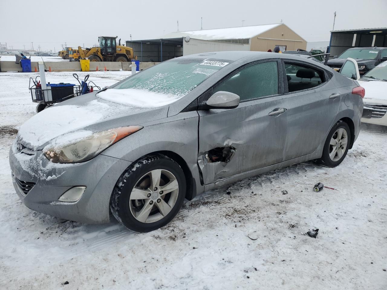 2013 Hyundai Elantra - Image 1