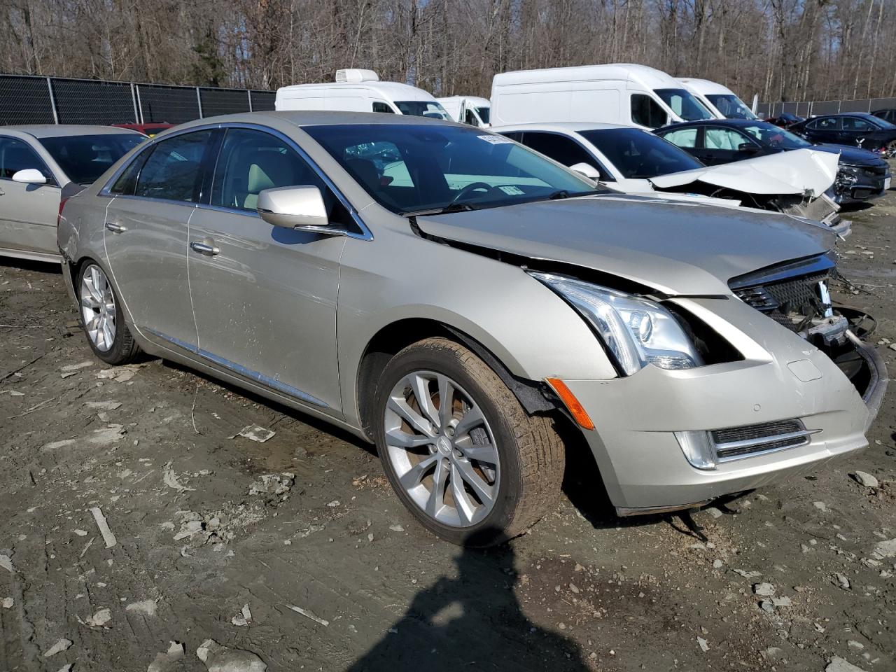 2016 Cadillac XTS - Image 4