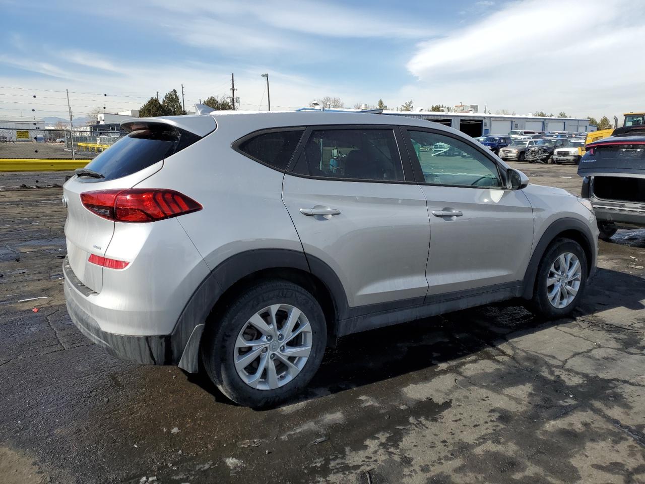 2020 Hyundai Tucson - Image 3