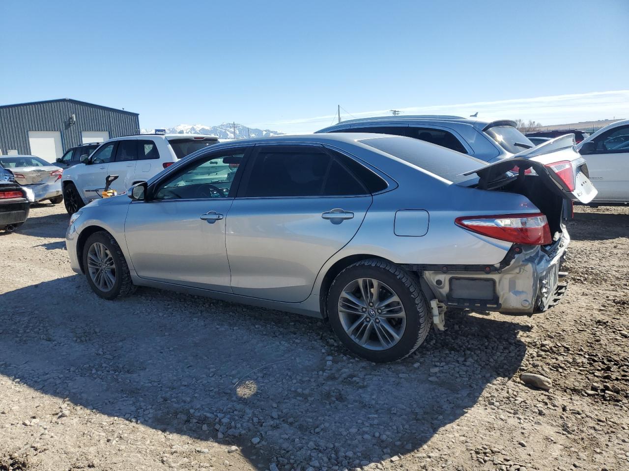 2017 Toyota Camry - Image 2